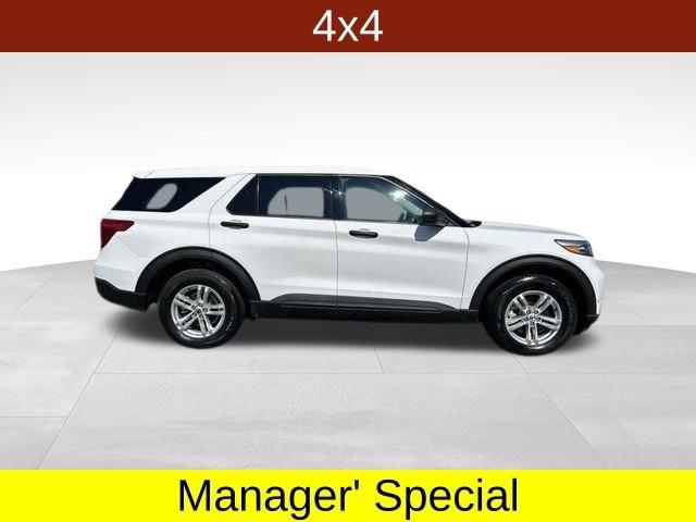 Ford Explorer  2023