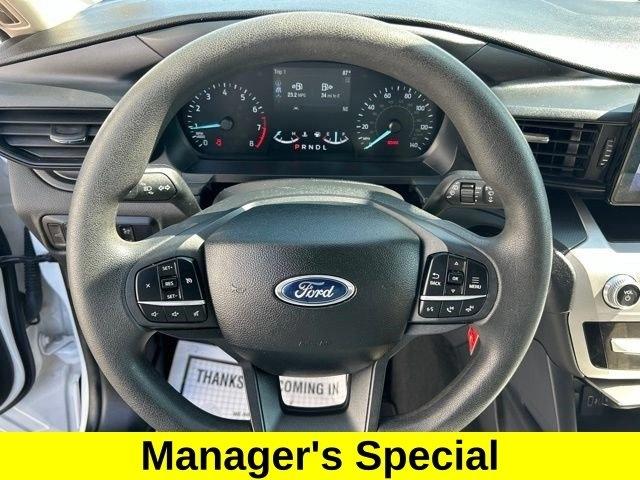 Ford Explorer  2023