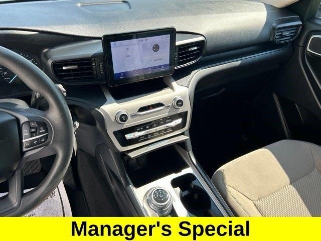 Ford Explorer  2023