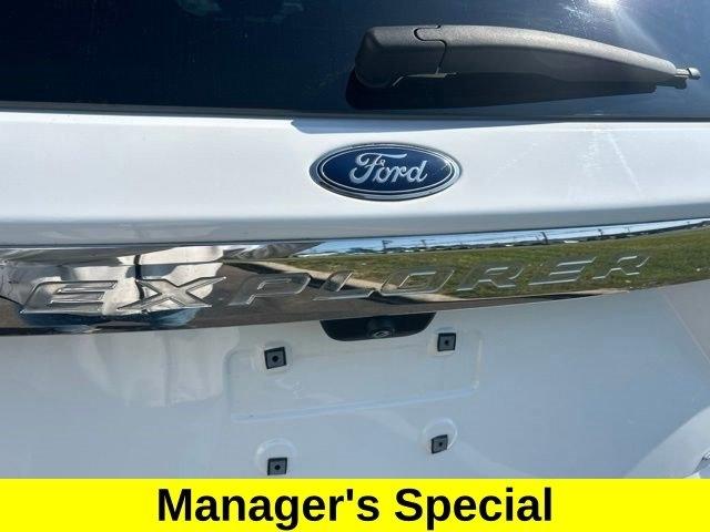 Ford Explorer  2023