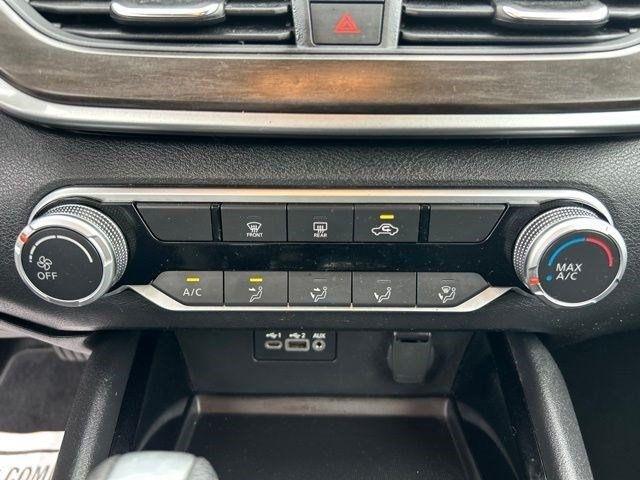 Nissan Altima  2024