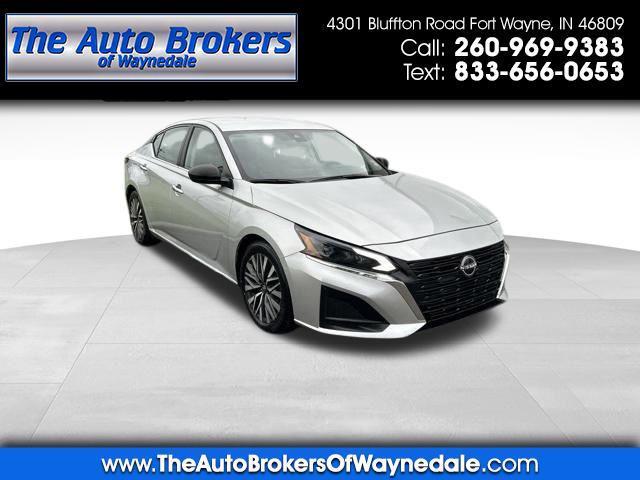 Nissan Altima  2024