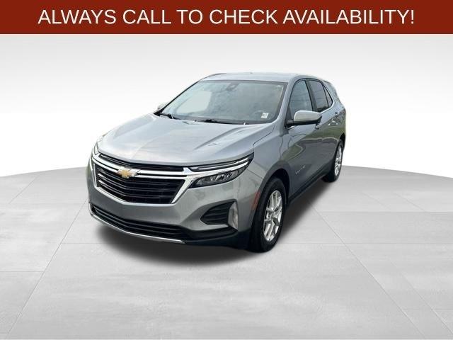 Chevrolet Equinox  2024