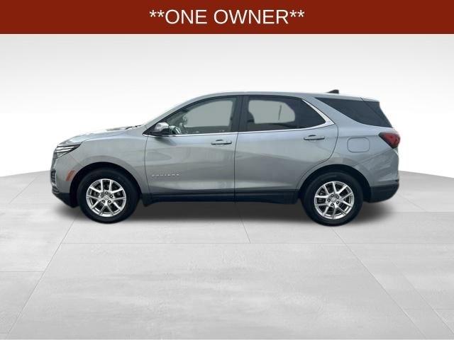Chevrolet Equinox  2024