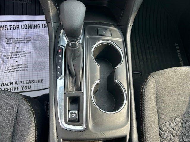 Chevrolet Equinox  2024