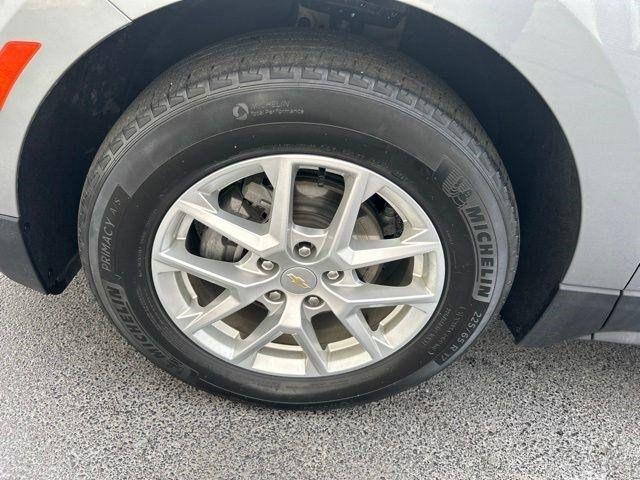 Chevrolet Equinox  2024