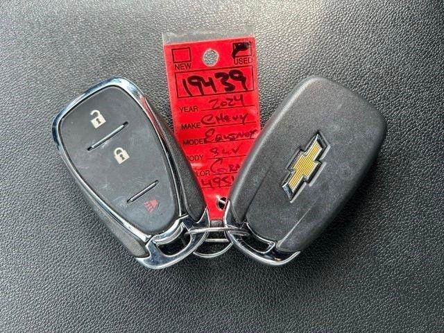 Chevrolet Equinox  2024