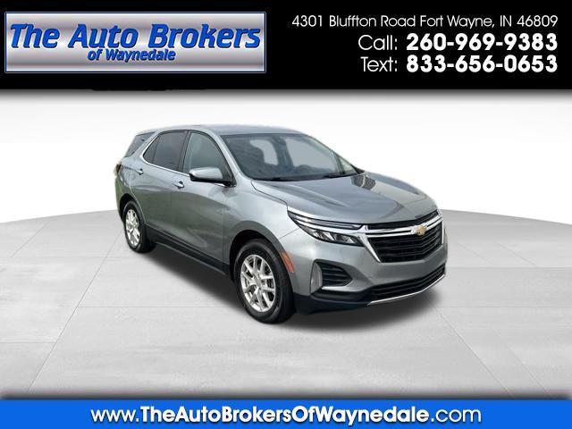 Chevrolet Equinox  2024