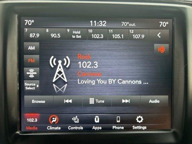 RAM 1500  2018