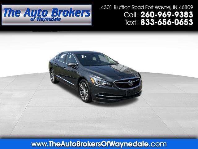 2017 Buick LaCrosse Essence