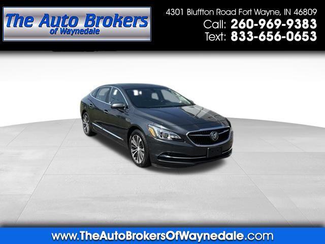 2017 Buick LaCrosse Essence
