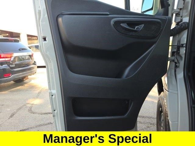 Mercedes-Benz Sprinter 2500  2022