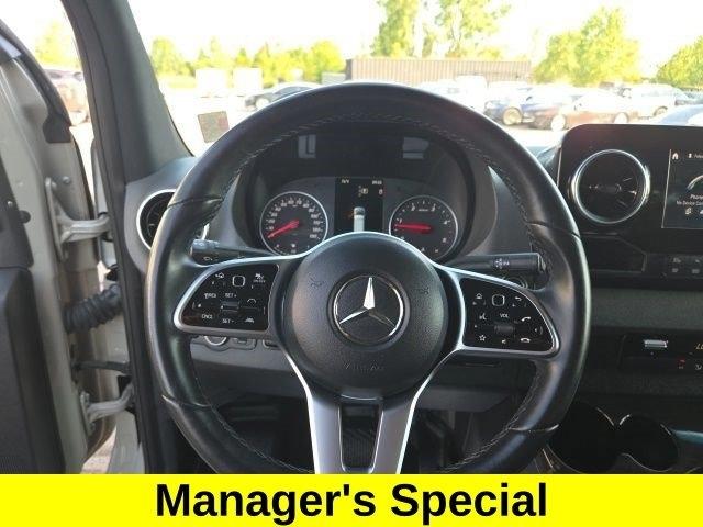 Mercedes-Benz Sprinter 2500  2022