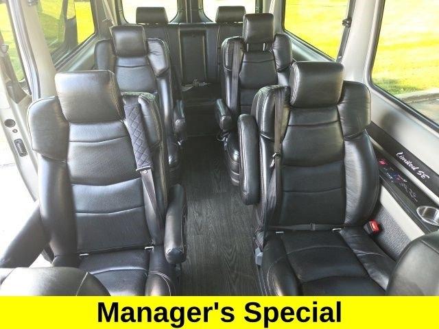 Mercedes-Benz Sprinter 2500  2022