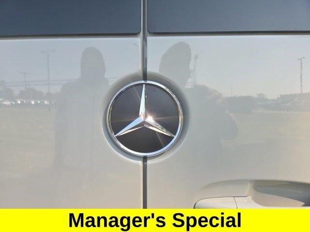 Mercedes-Benz Sprinter 2500  2022