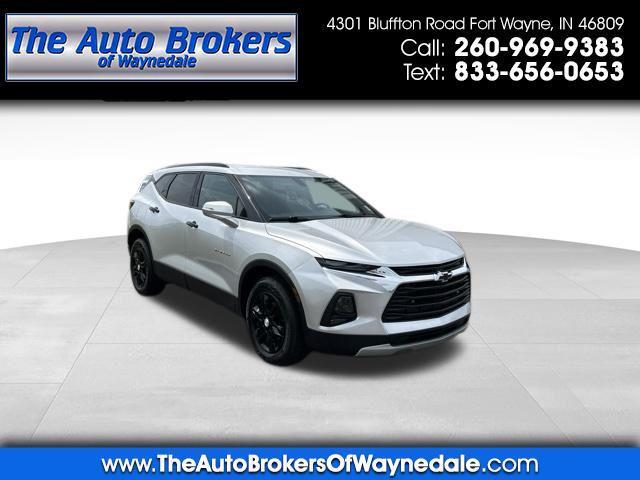 2020 Chevrolet Blazer LT