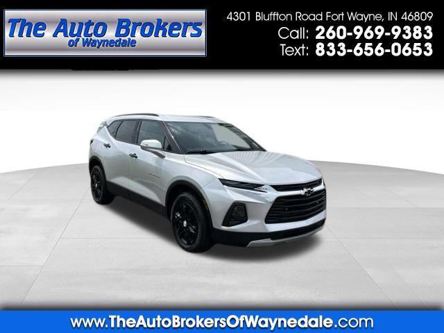 2020 Chevrolet Blazer LT
