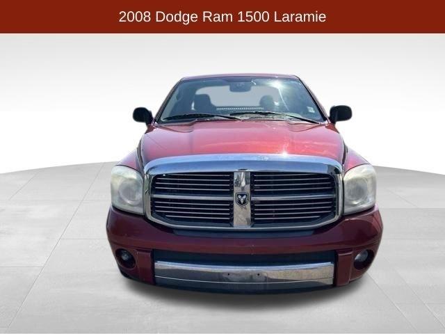 Dodge Ram 1500  2008