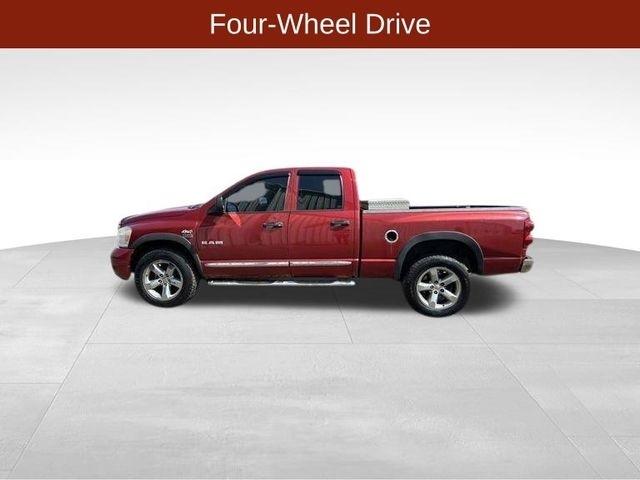Dodge Ram 1500  2008