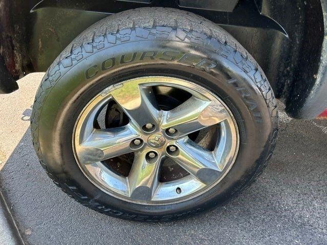Dodge Ram 1500  2008