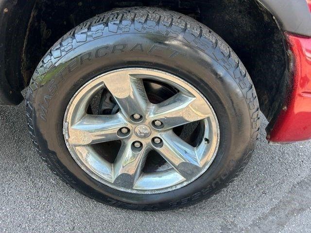 Dodge Ram 1500  2008