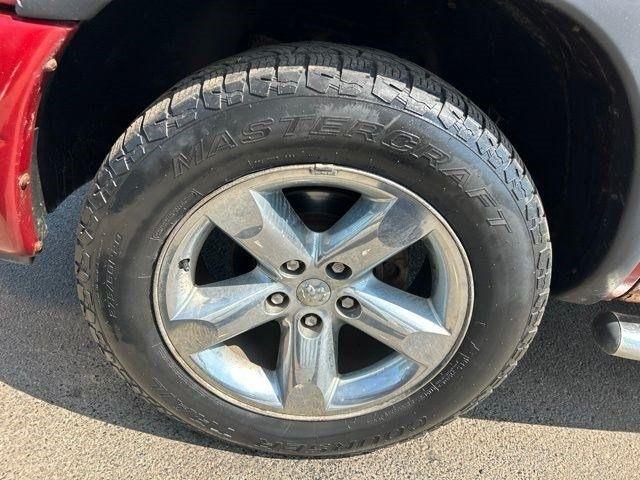 Dodge Ram 1500  2008