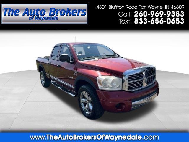 Dodge Ram 1500  2008