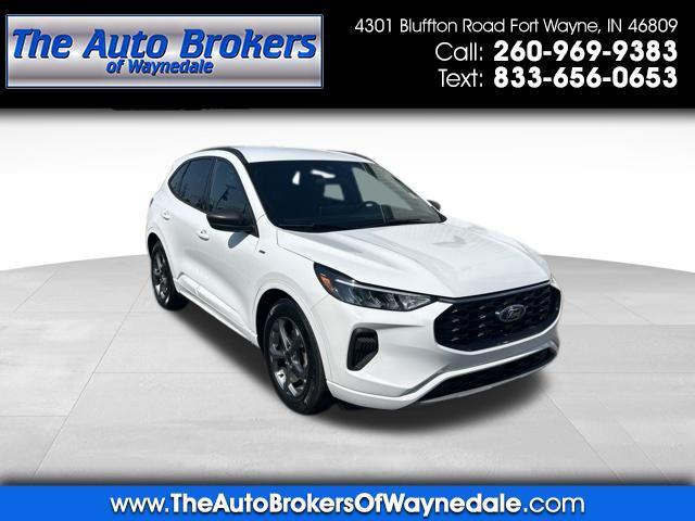 2023 Ford Escape ST-Line