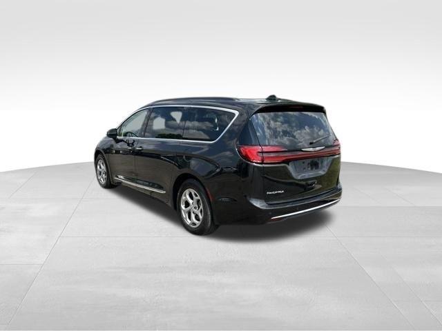 Chrysler Pacifica  2023