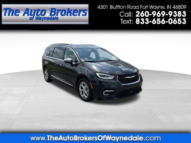 2023 Chrysler Pacifica Limited