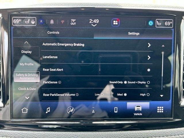 Chrysler Pacifica  2023
