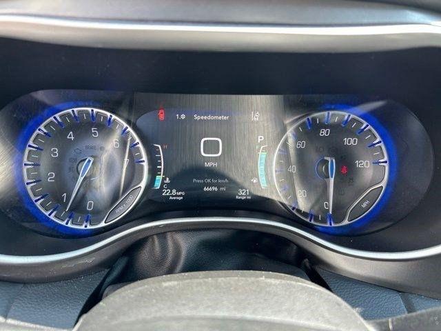 Chrysler Pacifica  2024