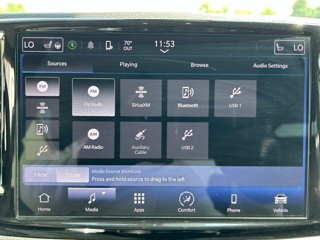 Chrysler Pacifica  2024
