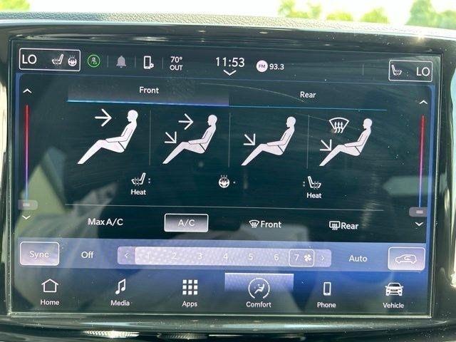 Chrysler Pacifica  2024