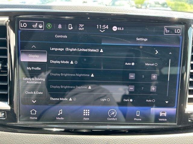Chrysler Pacifica  2024