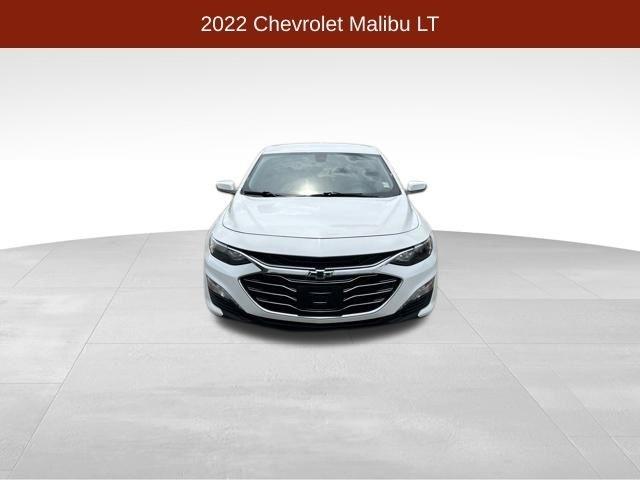 Chevrolet Malibu  2022