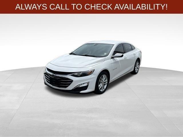 Chevrolet Malibu  2022