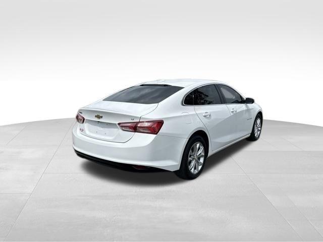 Chevrolet Malibu  2022