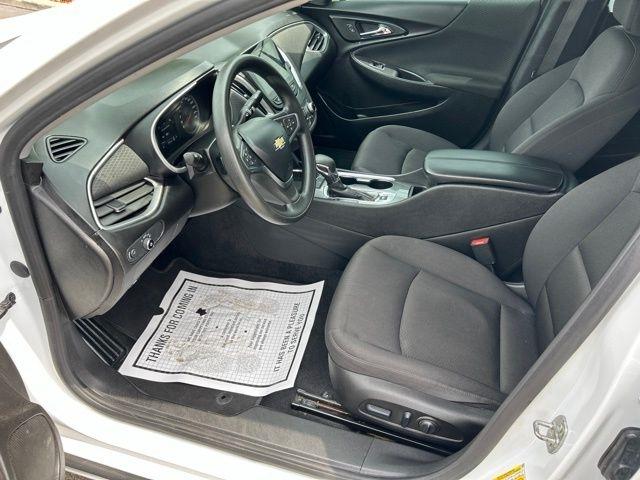 Chevrolet Malibu  2022