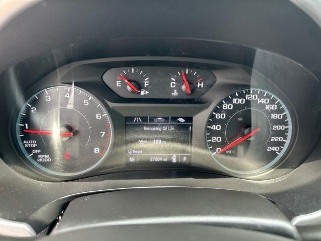 Chevrolet Malibu  2022