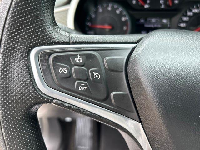 Chevrolet Malibu  2022