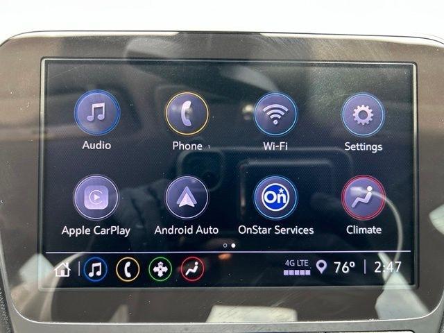 Chevrolet Malibu  2022