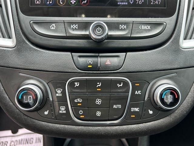 Chevrolet Malibu  2022