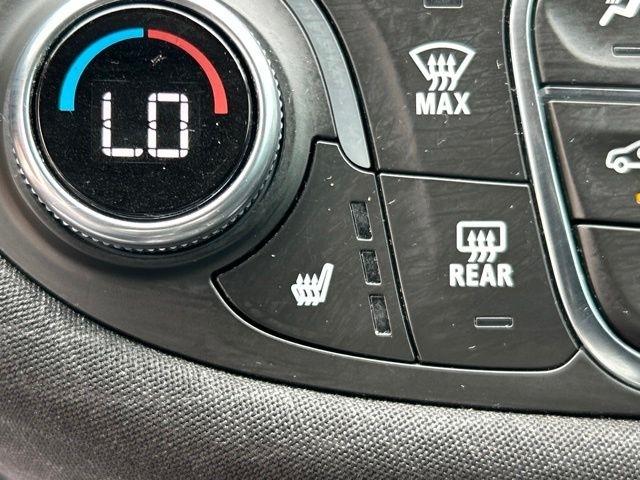 Chevrolet Malibu  2022