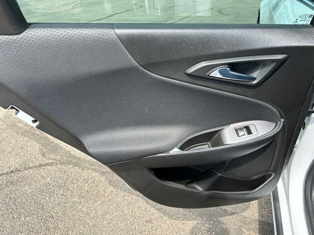 Chevrolet Malibu  2022