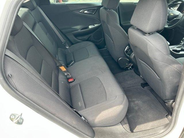 Chevrolet Malibu  2022