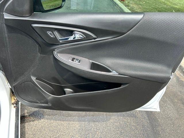 Chevrolet Malibu  2022