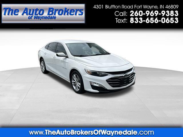 2022 Chevrolet Malibu LT