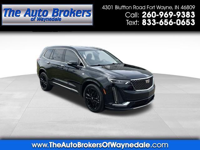 2022 Cadillac XT6 Premium Luxury