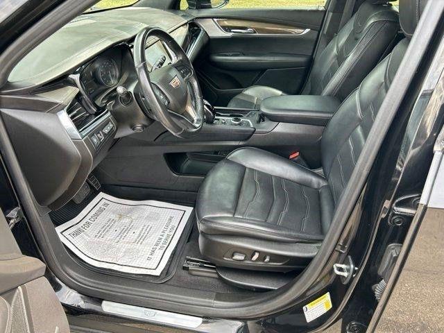 Cadillac XT6  2022